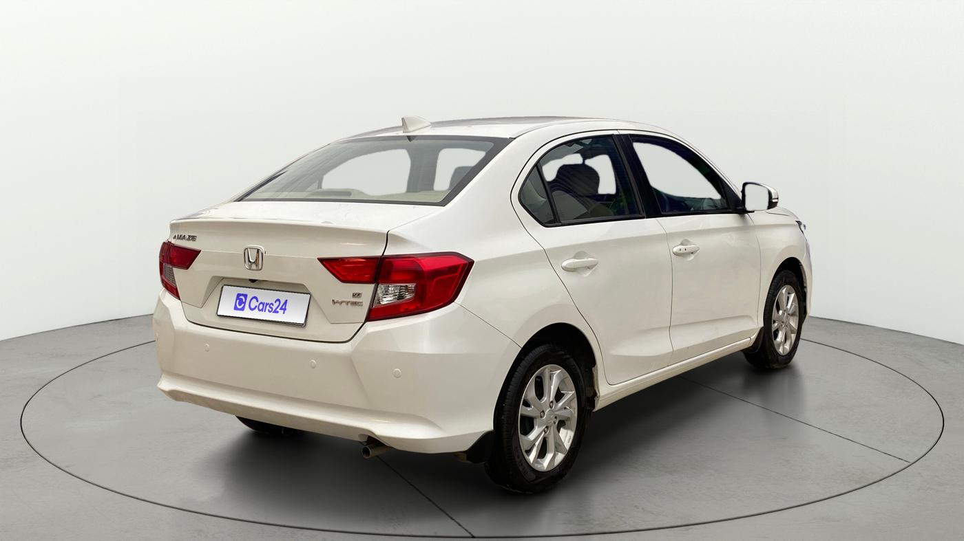 2019 Honda Amaze 1.2L I-VTEC VX, Petrol, Manual, 42,143 km, Right Back Diagonal