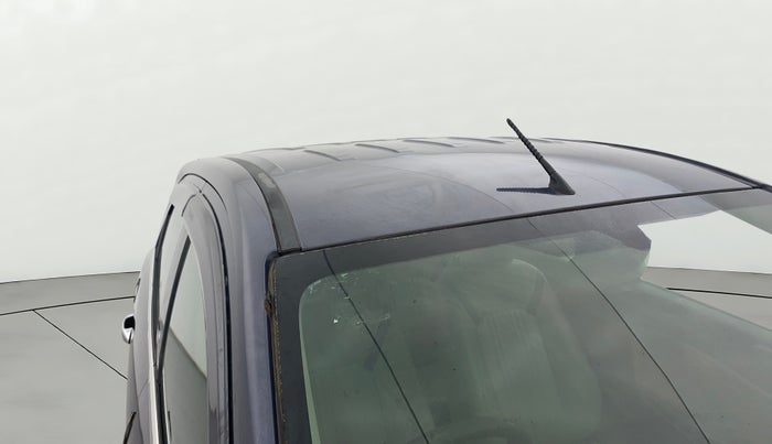 2013 Ford Ecosport AMBIENTE 1.5L DIESEL, Diesel, Manual, 1,39,659 km, Roof