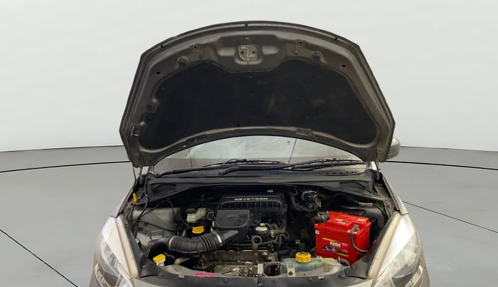 2018 Tata TIGOR XM PETROL, Petrol, Manual, 71,571 km, Open Bonet