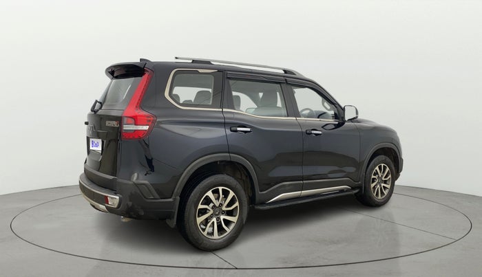 2022 Mahindra SCORPIO-N Z8 L PETROL AT 7 STR, Petrol, Automatic, 37,579 km, Right Back Diagonal