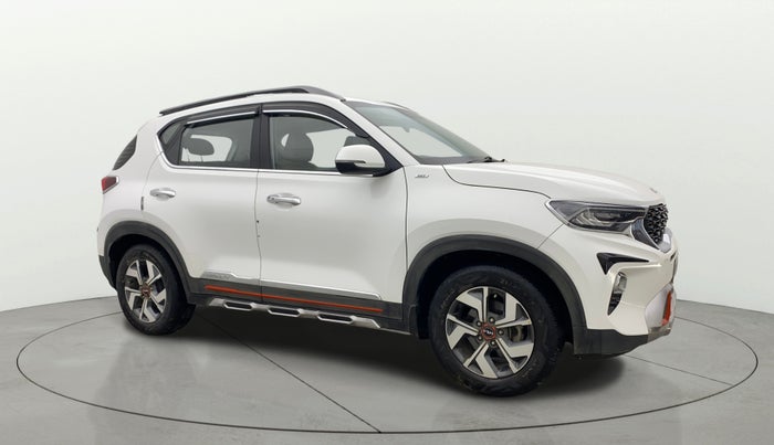 2022 KIA SONET HTX ANNIVERSARY EDITION 1.0 IMT, Petrol, Manual, 41,805 km, SRP