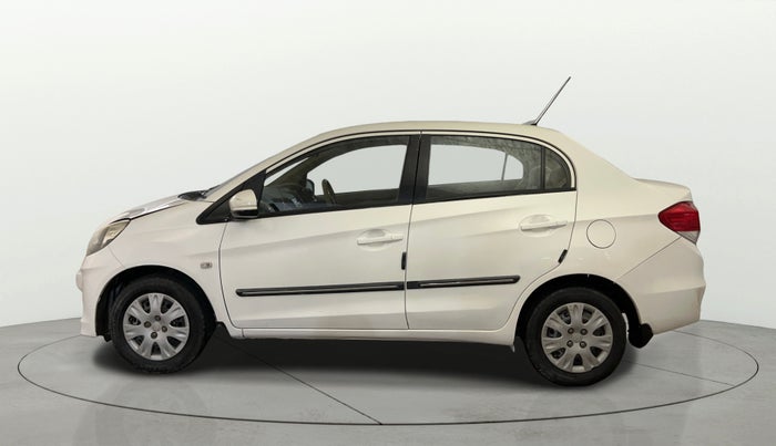 2015 Honda Amaze 1.2L I-VTEC S, Petrol, Manual, 66,753 km, Left Side