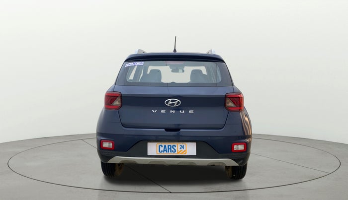 2022 Hyundai VENUE S 1.2, Petrol, Manual, 40,517 km, Back/Rear