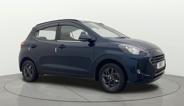 2022 Hyundai GRAND I10 NIOS SPORTZ 1.2 KAPPA VTVT CNG, CNG, Manual, 45,644 km, SRP