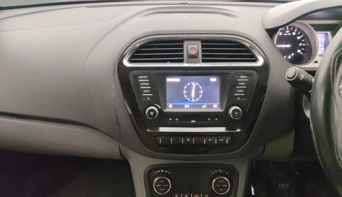 2017 Tata TIGOR XZ (O) PETROL, Petrol, Manual, 82,308 km, Air Conditioner