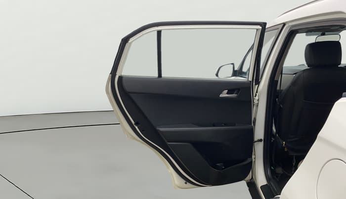 2018 Hyundai Creta SX AT 1.6 PETROL, Petrol, Automatic, 81,734 km, LHS Rear Door