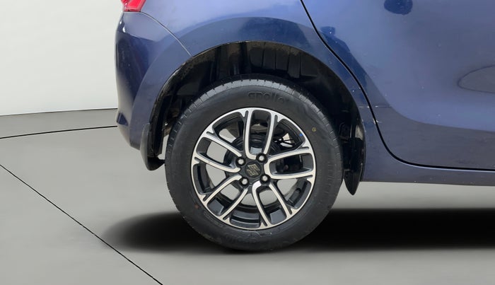 2019 Maruti Swift ZXI PLUS AMT, Petrol, Automatic, 36,577 km, Right Rear Wheel