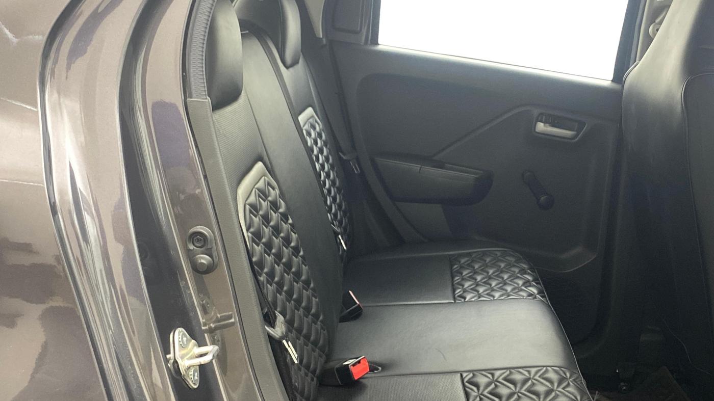 2025 Maruti Alto K10 VXI PLUS, Petrol, Manual, 9,288 km, Right Side Rear Door Cabin
