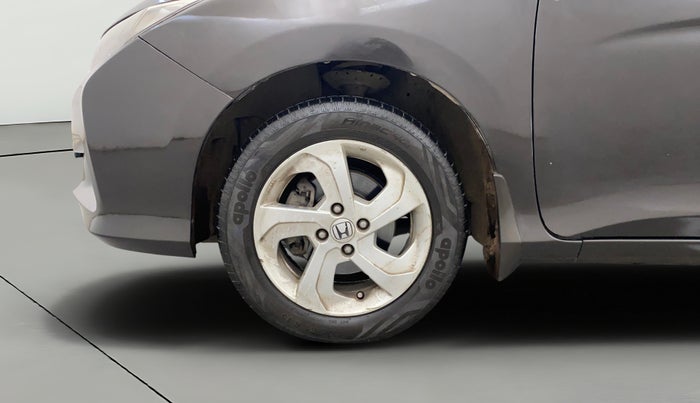 2016 Honda City 1.5L I-VTEC VX (O) MT, Petrol, Manual, 78,511 km, Left Front Wheel