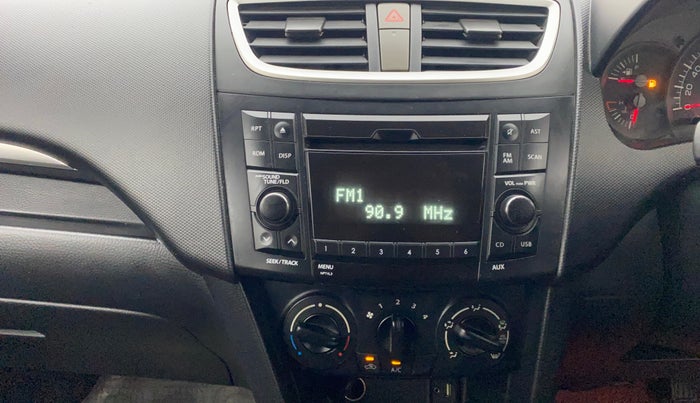 2015 Maruti Swift LXI, Petrol, Manual, 49,628 km, Air Conditioner