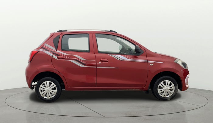 2015 Datsun Go T, Petrol, Manual, 1,49,833 km, Right Side View