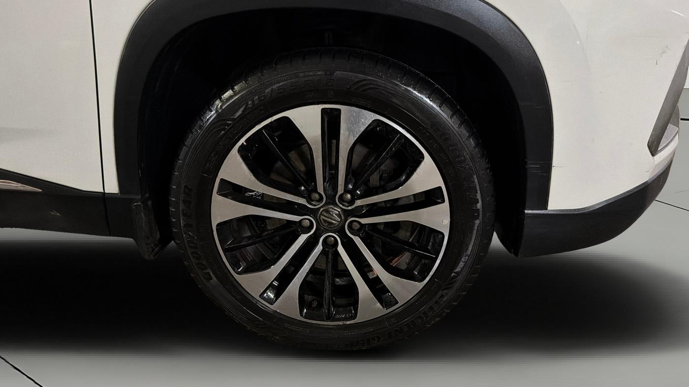2021 MG HECTOR SHARP 1.5 DCT PETROL, Petrol, Automatic, 53,478 km, Right Front Wheel