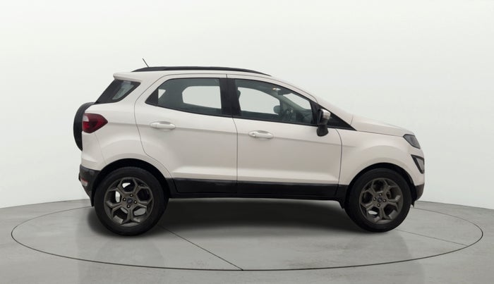 2018 Ford Ecosport TITANIUM + 1.5L DIESEL, Diesel, Manual, 26,391 km, Right Side View
