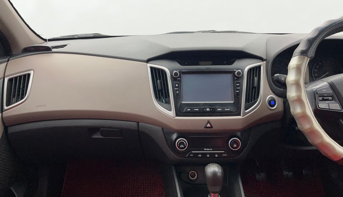 2016 Hyundai Creta SX PLUS 1.6 PETROL, Petrol, Manual, 40,923 km, Air Conditioner