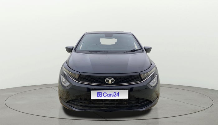 2023 Tata ALTROZ  XZA Plus Sunroof Dark Edition, Petrol, Automatic, 26,389 km, Front