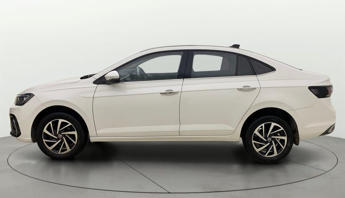 2023 Volkswagen VIRTUS TOPLINE TSI 1.0 MT, Petrol, Manual, 41,340 km, Left Side