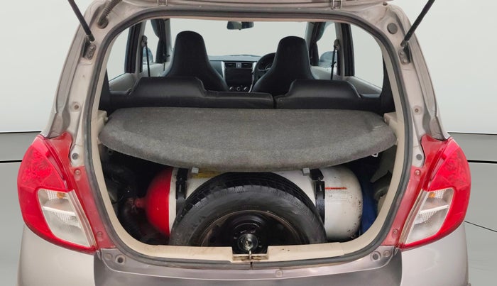 2020 Maruti Celerio VXI (O) CNG, CNG, Manual, 65,391 km, Boot Open Zoomed View