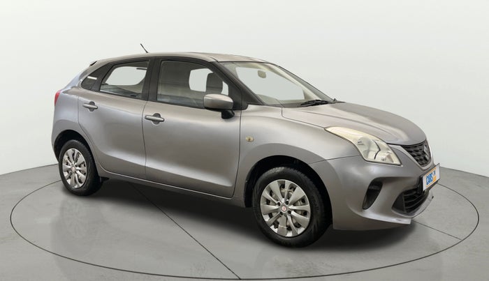 2019 Maruti Baleno SIGMA PETROL 1.2, CNG, Manual, 86,267 km, Right Front Diagonal