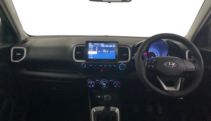 2022 Hyundai VENUE S Plus 1.2 Petrol MT, Petrol, Manual, 79,331 km, Dashboard