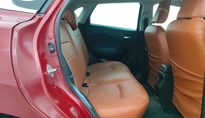 2022 Maruti Baleno ALPHA PETROL 1.2, Petrol, Manual, 68,045 km, Right Side Rear Door Cabin