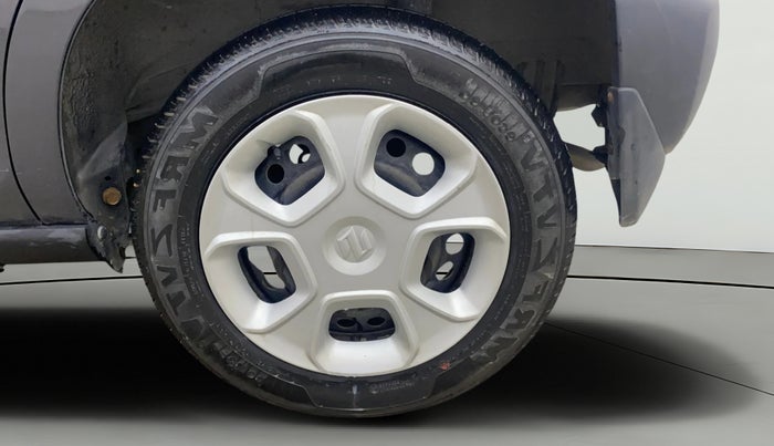 2022 Maruti S PRESSO VXI+, Petrol, Manual, 17,298 km, Left Rear Wheel