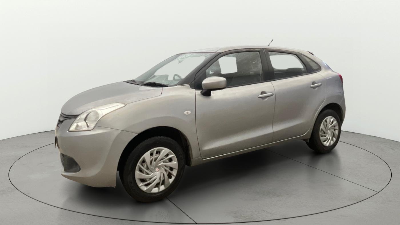 2016 Maruti Baleno SIGMA PETROL 1.2, Petrol, Manual, 40,075 km, Left Front Diagonal