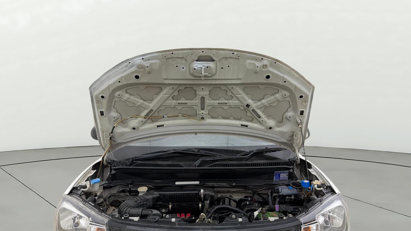 2020 Maruti S PRESSO VXI, CNG, Manual, 40,920 km, Open Bonet