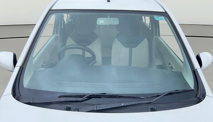 2019 Maruti Celerio ZXI, Petrol, Manual, 31,411 km, Front Windshield