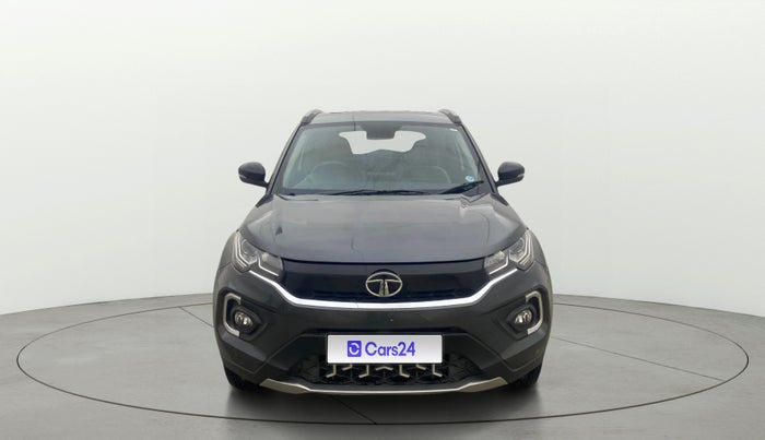 2021 Tata NEXON XZA PLUS SUNROOF PETROL, Petrol, Automatic, 38,288 km, Front