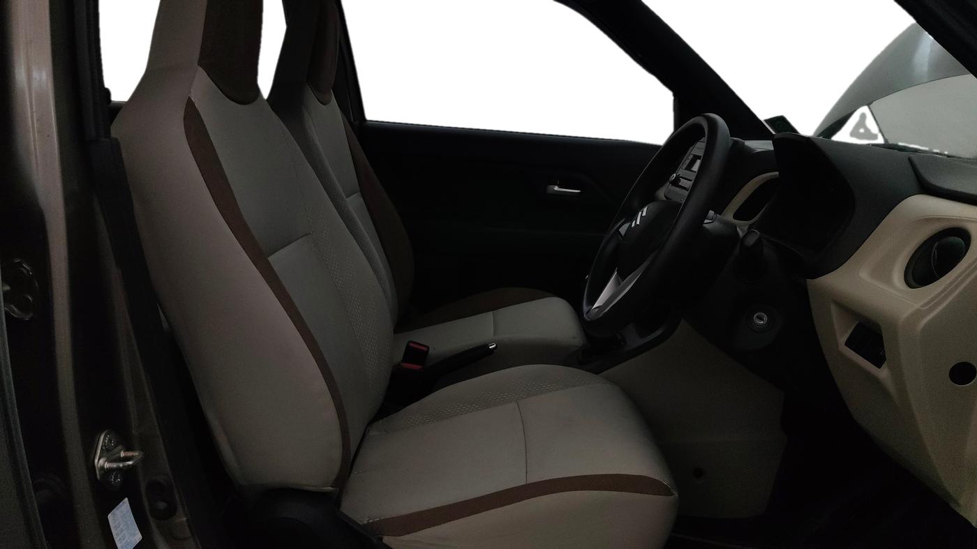 2019 Maruti New Wagon-R VXI 1.0, Petrol, Manual, 46,570 km, Right Side Front Door Cabin