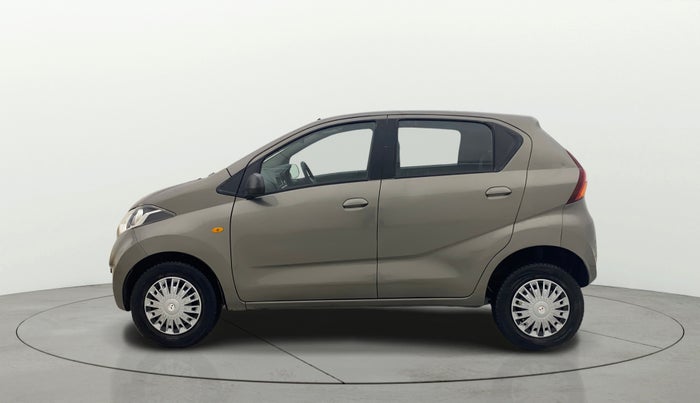 2017 Datsun Redi Go T (O), Petrol, Manual, 33,632 km, Left Side