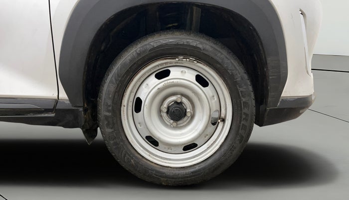 2022 Nissan MAGNITE XE, Petrol, Manual, 6,835 km, Right Front Wheel