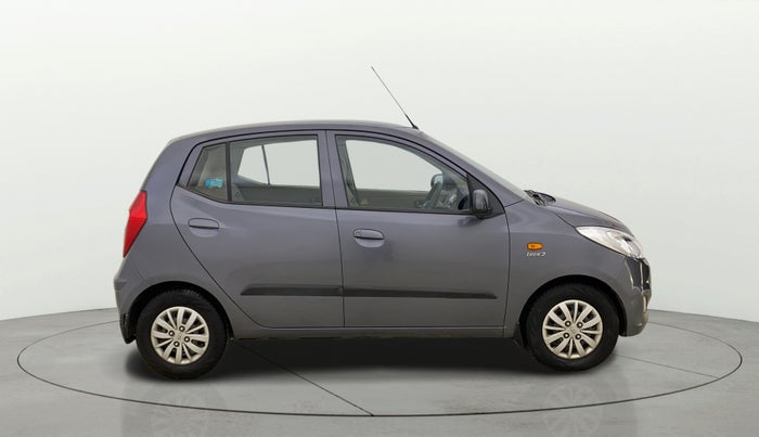 2014 Hyundai i10 SPORTZ 1.1, Petrol, Manual, 20,612 km, Right Side View