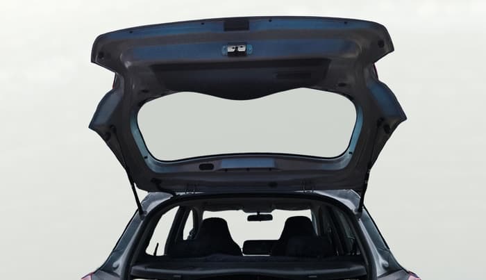2024 Hyundai GRAND I10 NIOS SPORTZ AMT 1.2 KAPPA VTVT, Petrol, Automatic, 6,303 km, Boot Door Open