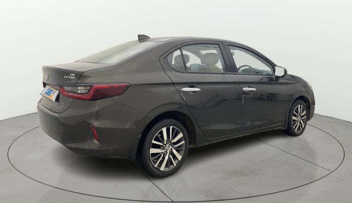 2021 Honda City 1.5L I-VTEC ZX CVT, Petrol, Automatic, 32,510 km, Right Back Diagonal