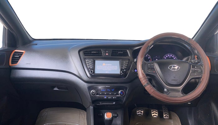 2016 Hyundai i20 Active 1.2 SX, Petrol, Manual, 69,106 km, Dashboard