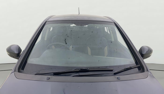 2015 Tata Zest XMS PETROL, Petrol, Manual, 1,27,331 km, Front Windshield