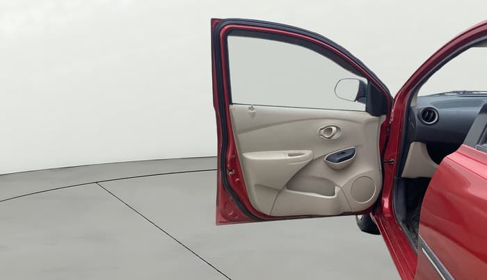 2018 Datsun Go Plus T, Petrol, Manual, 44,416 km, LHS Front Door