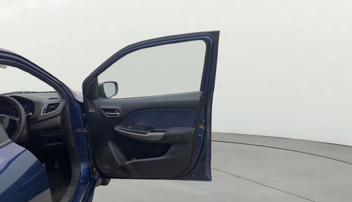2019 Maruti Baleno DELTA PETROL 1.2, Petrol, Manual, 65,908 km, RHS Front Door