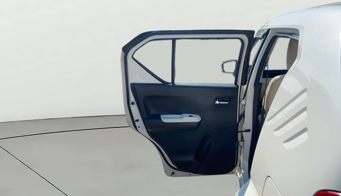 2018 Maruti IGNIS DELTA 1.2 AMT, Petrol, Automatic, 85,388 km, LHS Rear Door