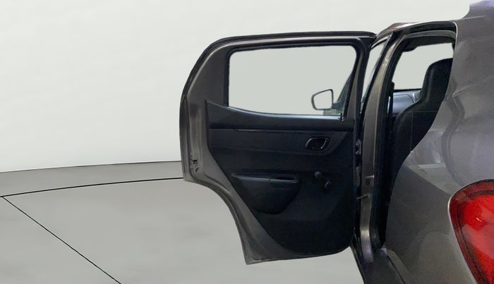 2019 Renault Kwid RXL, Petrol, Manual, 74,161 km, LHS Rear Door