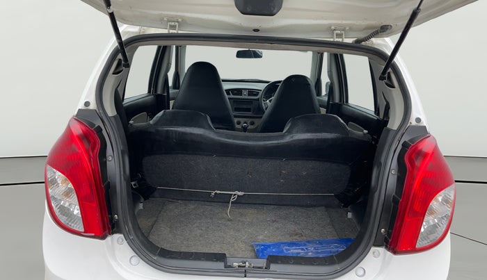 2020 Maruti Alto LXI, Petrol, Manual, 67,101 km, Boot Open Zoomed View