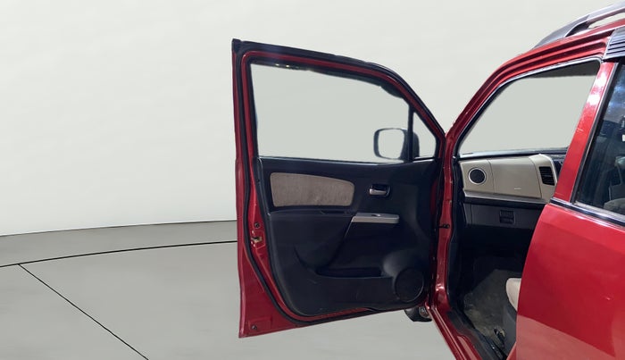 2014 Maruti Wagon R 1.0 VXI, Petrol, Manual, 55,411 km, LHS Front Door