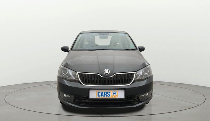 2021 Skoda Rapid 1.0 AMBITION TSI MT, Petrol, Manual, 21,907 km, Front