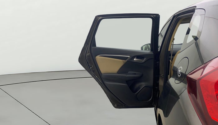 2017 Honda Jazz 1.2L I-VTEC V, Petrol, Manual, 53,535 km, LHS Rear Door