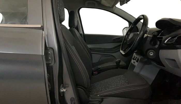 2020 Tata Tiago XT 1.2 REVOTRON, Petrol, Manual, 77,018 km, Right Side Front Door Cabin