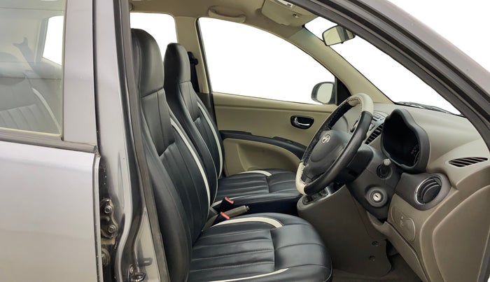 2013 Hyundai i10 SPORTZ 1.2, Petrol, Manual, 41,538 km, Right Side Front Door Cabin