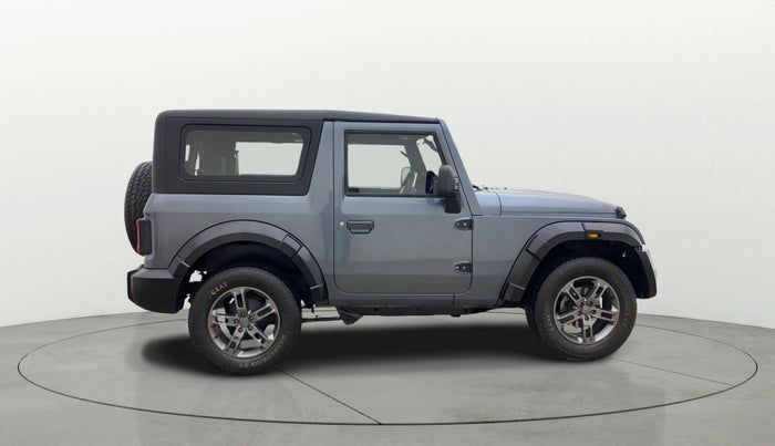 2021 Mahindra Thar LX PETROL HT 4WD AT, Petrol, Automatic, 35,823 km, Right Side View