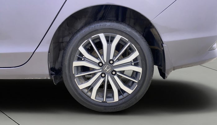 2017 Honda City 1.5L I-VTEC VX, Petrol, Manual, 87,951 km, Left Rear Wheel