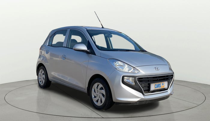 2021 Hyundai NEW SANTRO SPORTZ MT, Petrol, Manual, 28,560 km, Right Front Diagonal